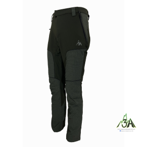 PANTALONE MONTE ELTO 3A verde