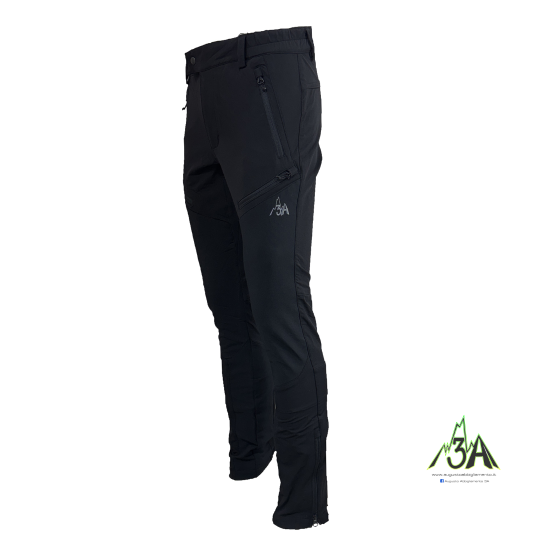 PANTALONE RINGHIO 3A nero