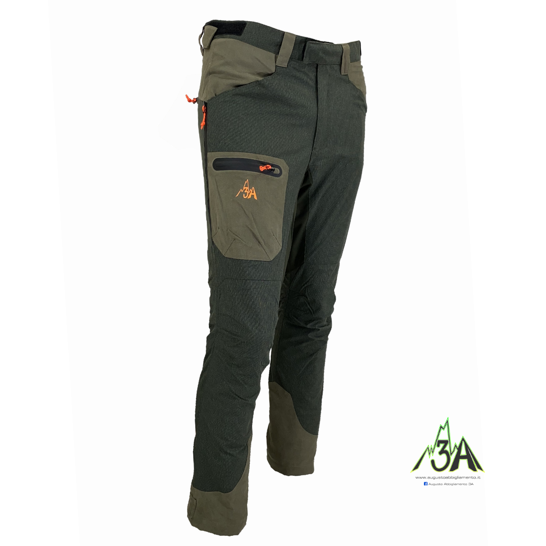 PANTALONE MONTEFRISOZZO3A impermeabile