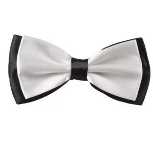 Papillon 17  - Bianco - nero