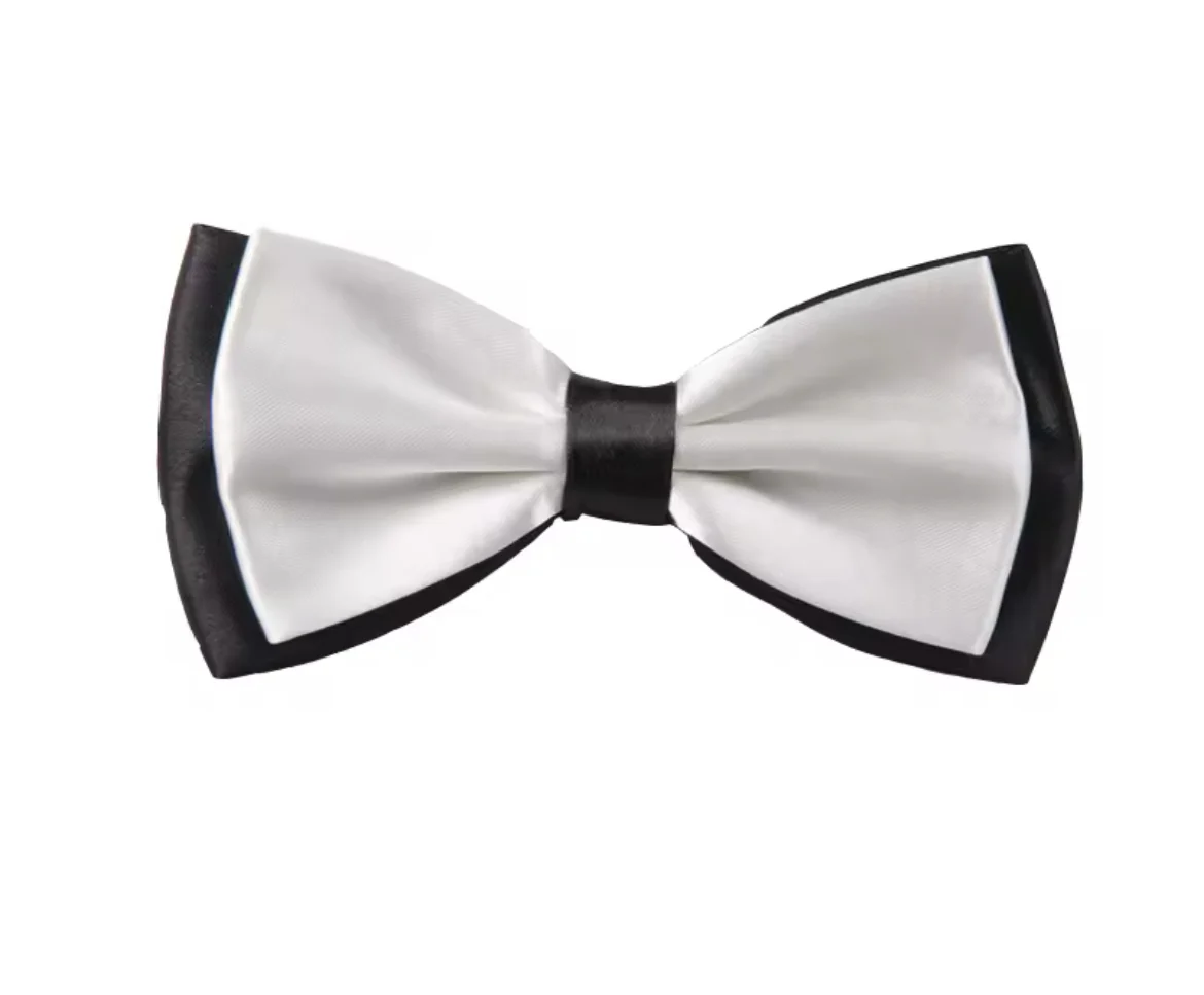 Papillon 17  – Bianco – nero