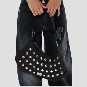 Jeans Baggy Neri Ragazza – Collezione TOBETOO