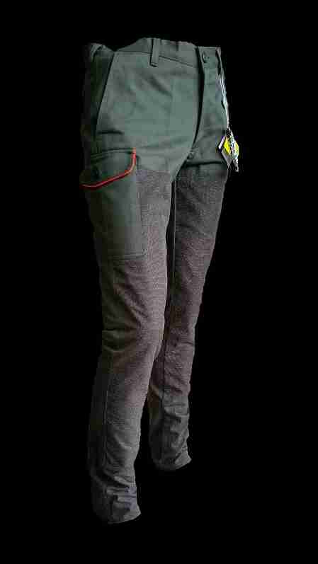 PANTALONE PANZER FLUO